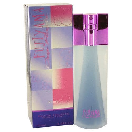 Fujiyama Deep Purple by