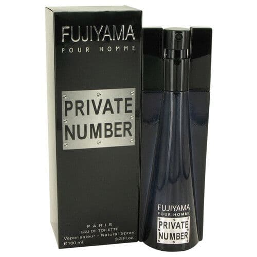 Fujiyama Private Number by