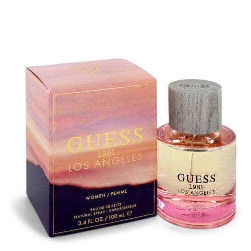 Guess 1981 Los Angeles by