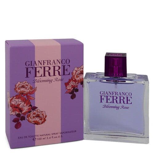 Gianfranco Ferre Blooming Rose by