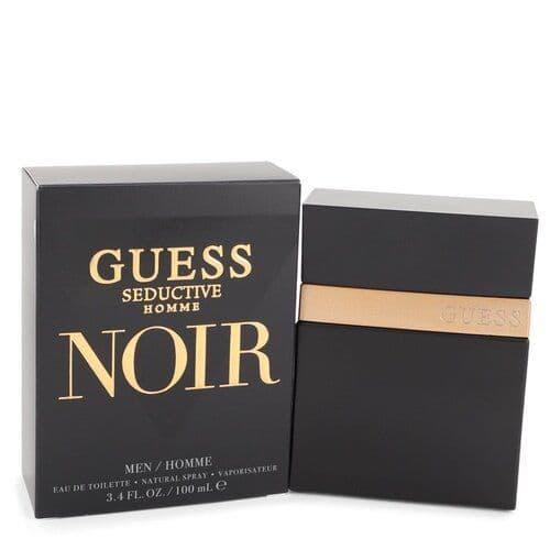 Guess Seductive Homme Noir by