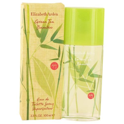 Green Tea Bamboo by