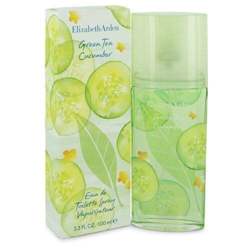 Green Tea Cucumber by
