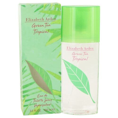 Green Tea Tropical by