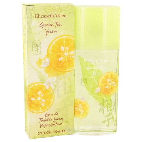 Green Tea Yuzu by