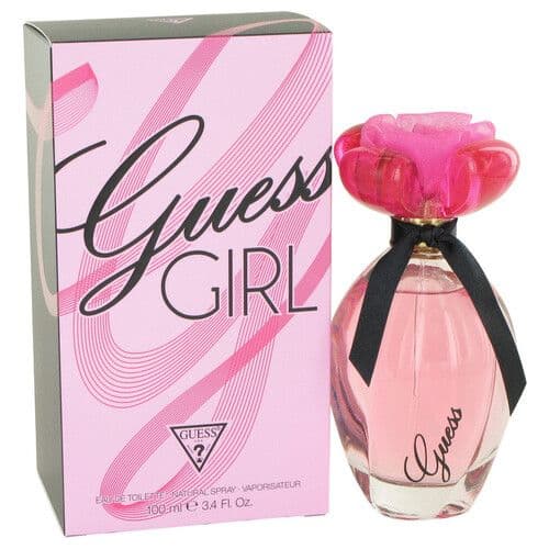 Guess Girl by