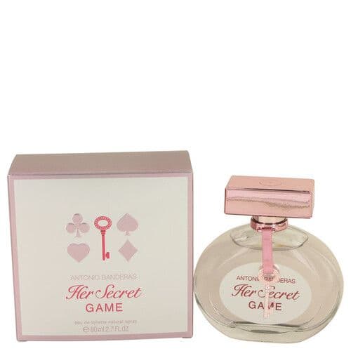 Her Secret Game by
