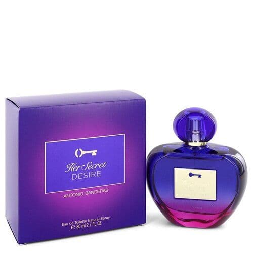 Her Secret Desire by