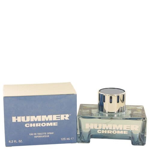 Hummer Chrome by
