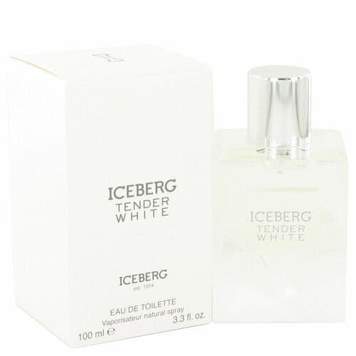 Iceberg Tender White by
