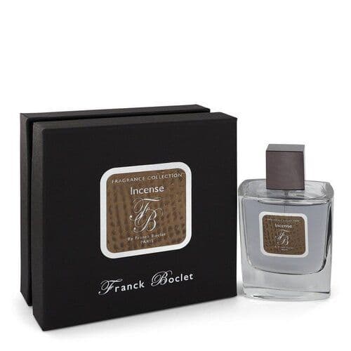 Franck Boclet Incense by