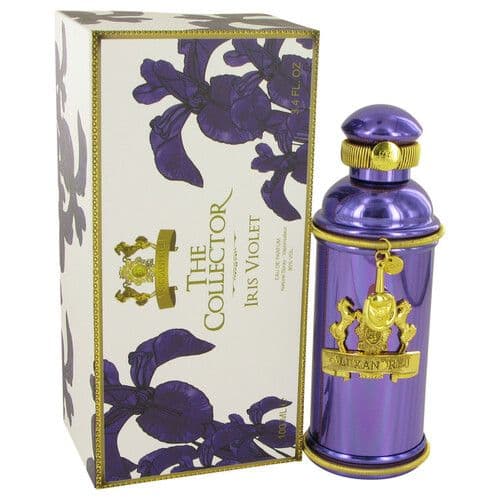 Iris Violet by