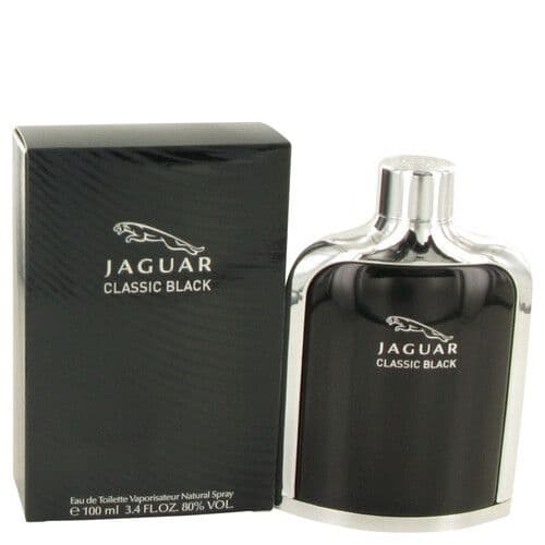 Jaguar Classic Black by