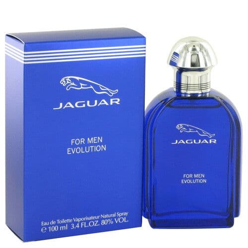Jaguar Evolution by