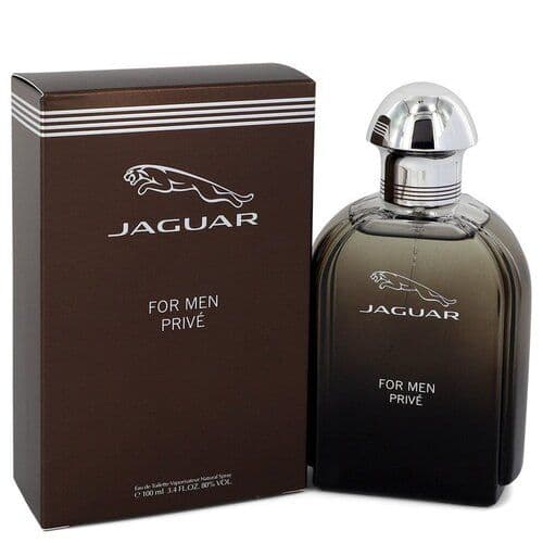 Jaguar Prive by