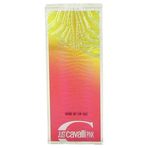 Just Cavalli Pink by