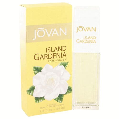 Jovan Island Gardenia by