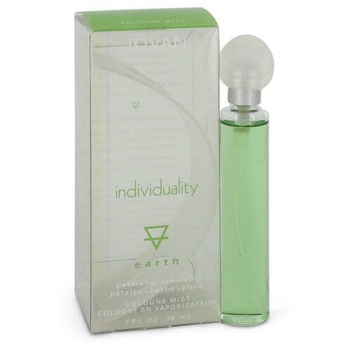 Jovan Individuality Earth by