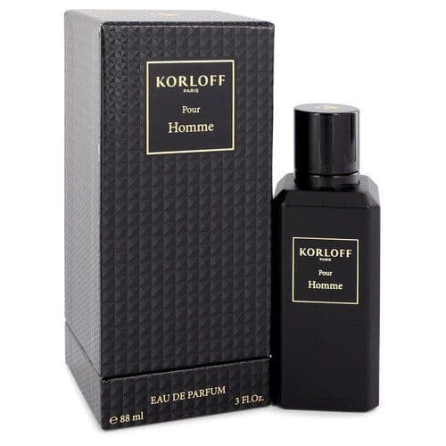 Korloff Pour Homme by