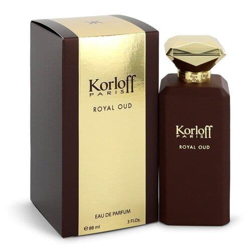 Korloff Royal Oud by