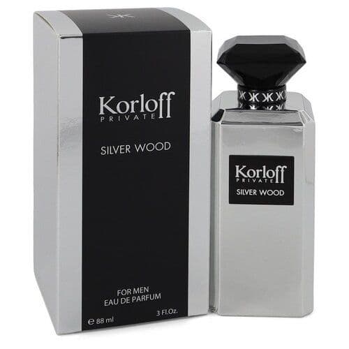 Korloff Silver Wood by