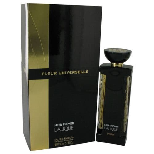 Lalique Fleur Universelle Noir Premier by