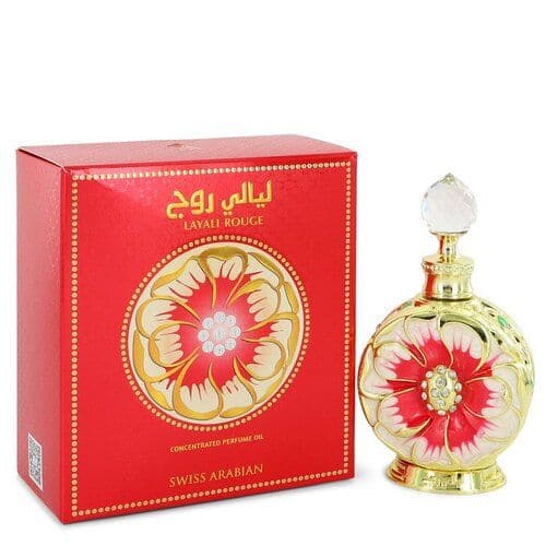 Swiss Arabian Layali Rouge by