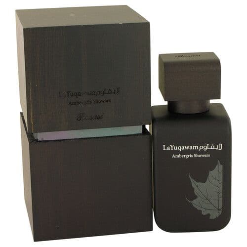 Ambergris Showers by