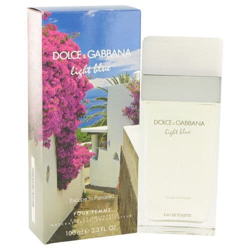 Light Blue Escape to Panarea by Dolce &