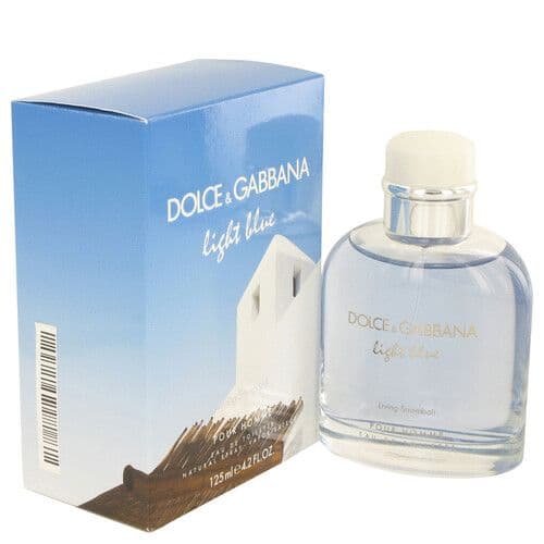 Light Blue Living Stromboli by Dolce &