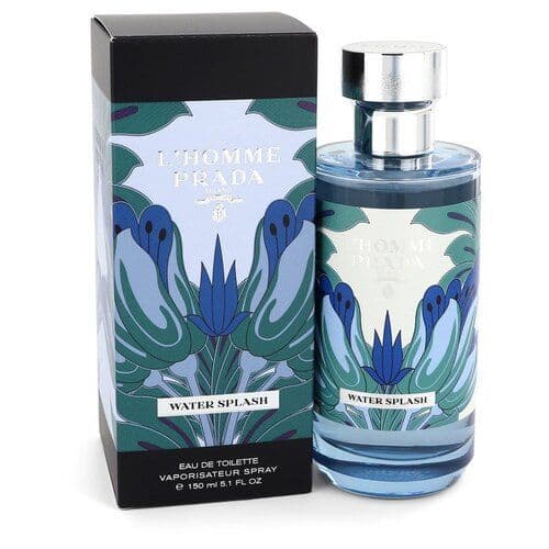 Prada L'homme Water Splash by