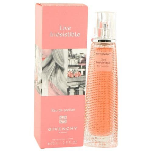 Live Irresistible