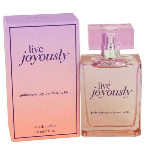 Live Joyously by