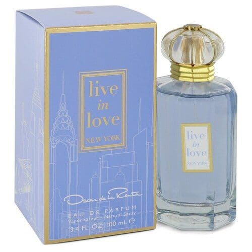 Live In Love New York by