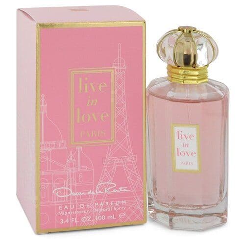 Live in Love Paris by