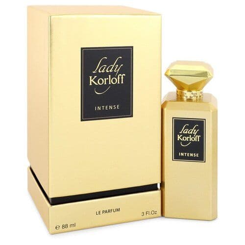 Lady Korloff Intense by