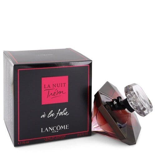 La Nuit Tresor A La Folie by