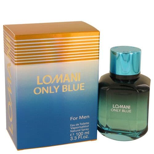 Lomani Only Blue by