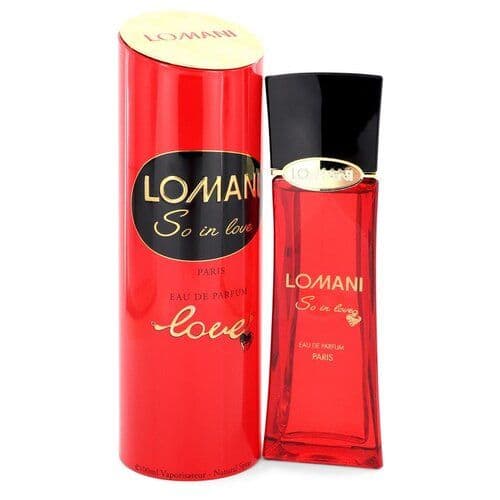 Lomani So In Love by