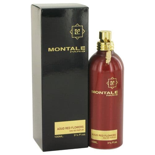 Montale Aoud Red Flowers by
