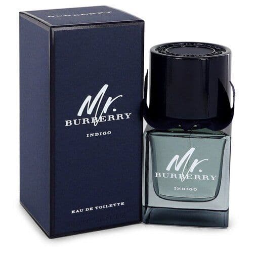 Mr Burberry Indigo by