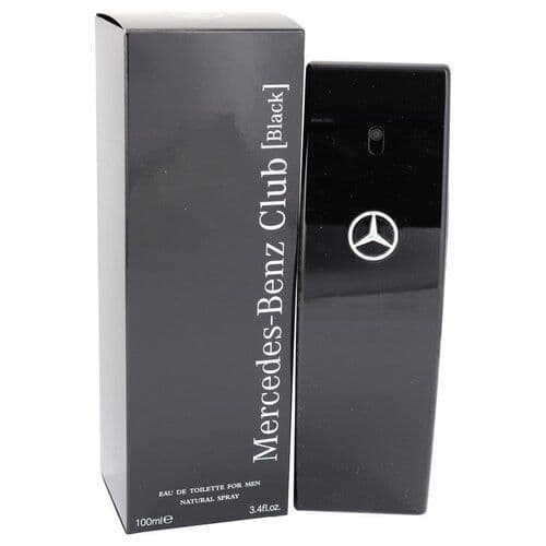 Mercedes Benz Club Black by
