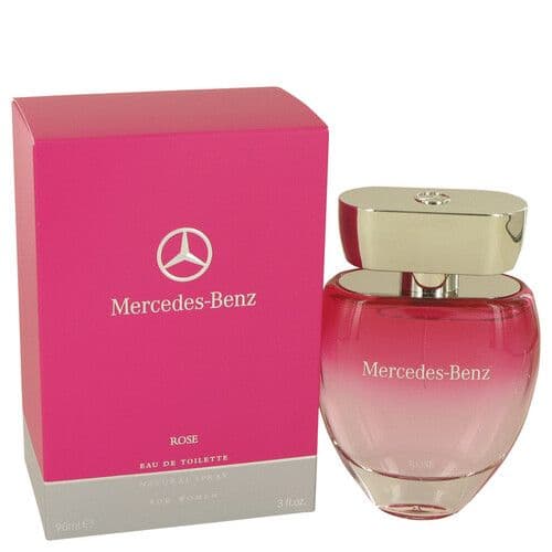 Mercedes Benz Rose by