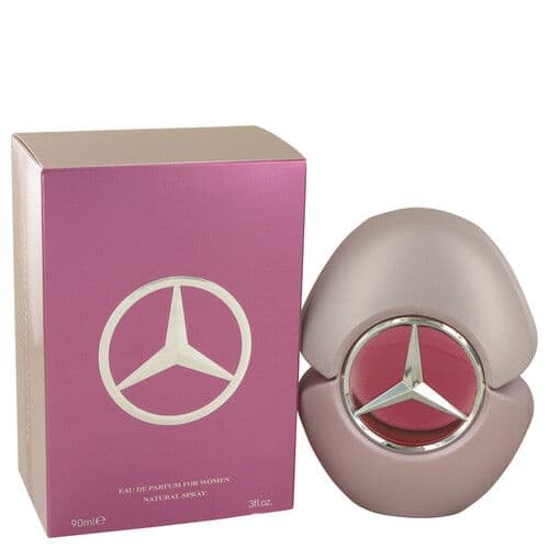 Mercedes Benz Woman by