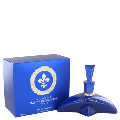 Marina De Bourbon Bleu Royal by