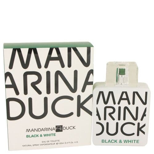 Mandarina Duck Black & White by