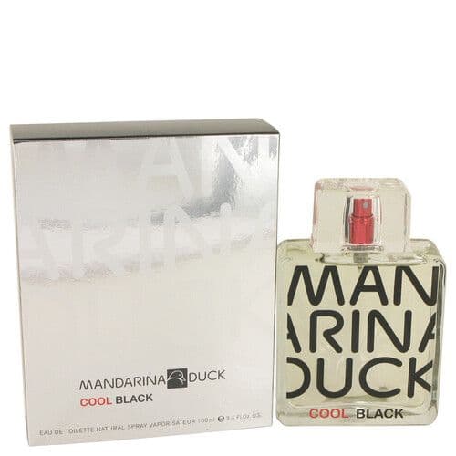 Mandarina Duck Cool Black by