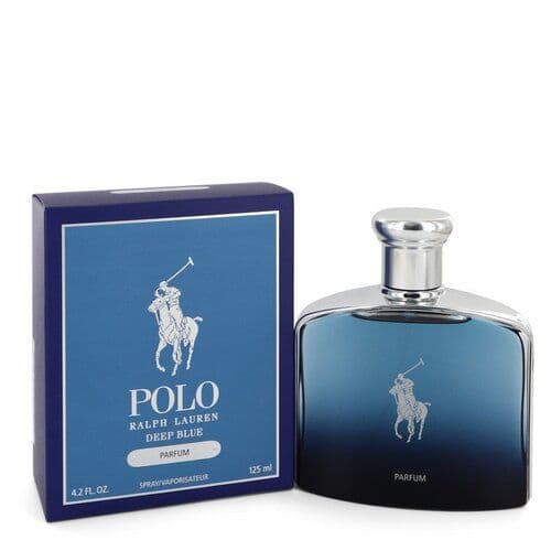 Polo Deep Blue by