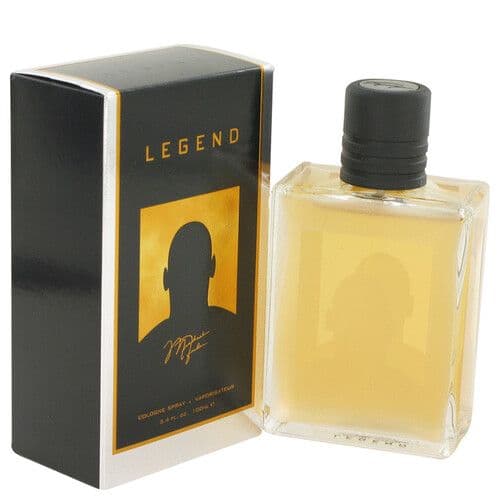 Michael Jordan Legend by