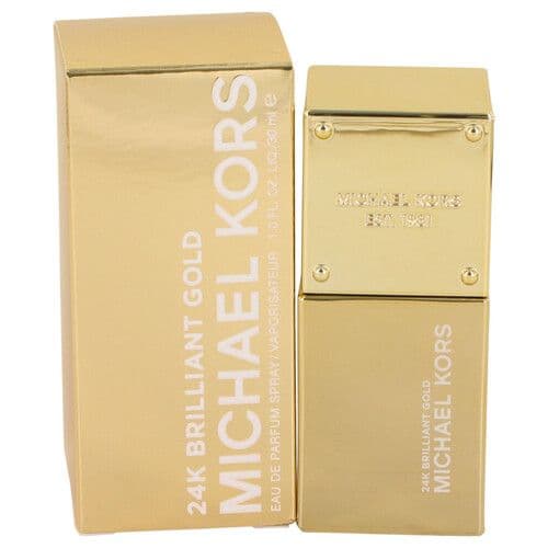 Michael Kors 24K Brilliant Gold by